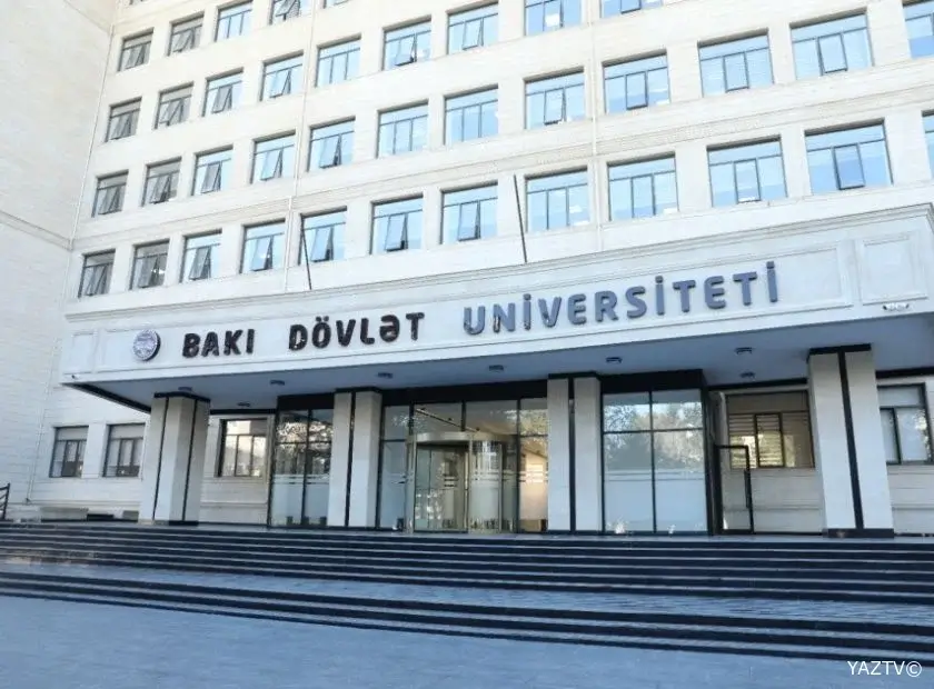 BDU-nun 105 illik yubileyi ilə əlaqədar tədbirlər planı hazırlanacaq