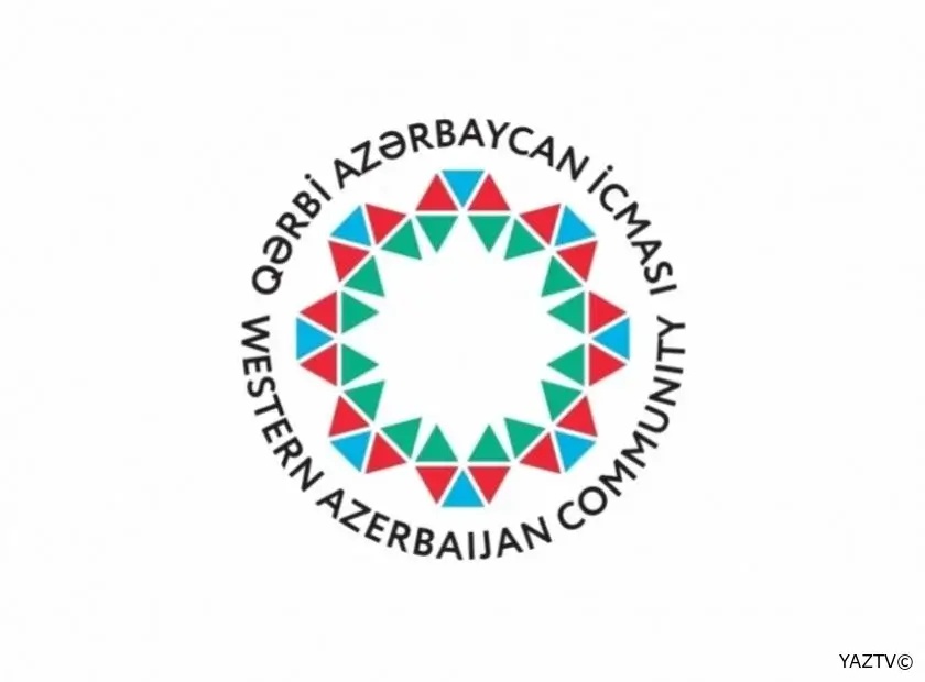 Qərbi Azərbaycan İcması Yunanıstanla Ermənistan arasında hərbi əlaqələrin mahiyyətindən ciddi narahatlığını ifadə edib