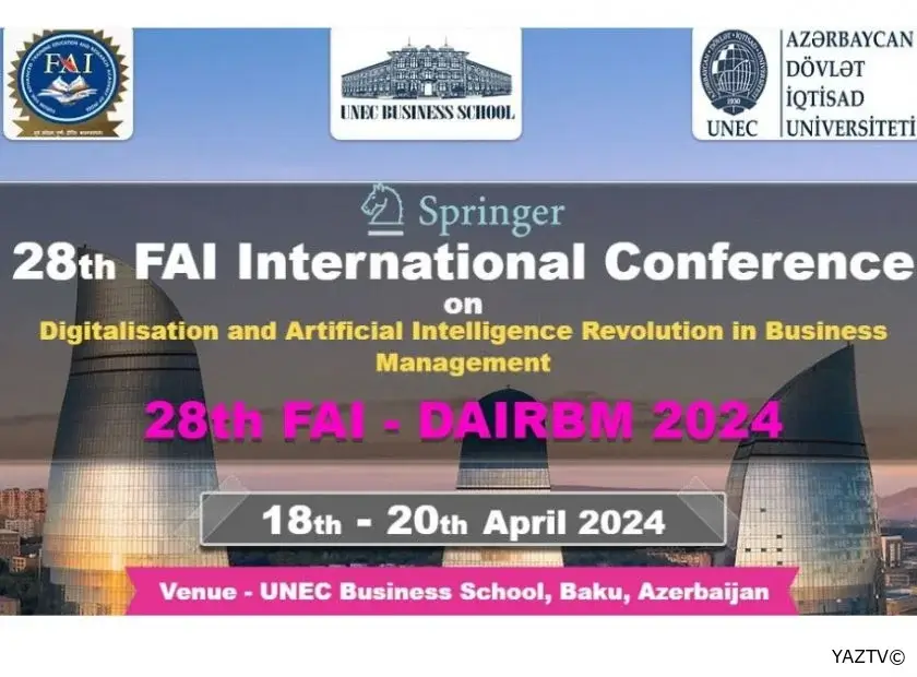 UNEC ilə Hindistanın Təhsil və Tədqiqat Akademiyası birgə beynəlxalq konfrans keçirəcək