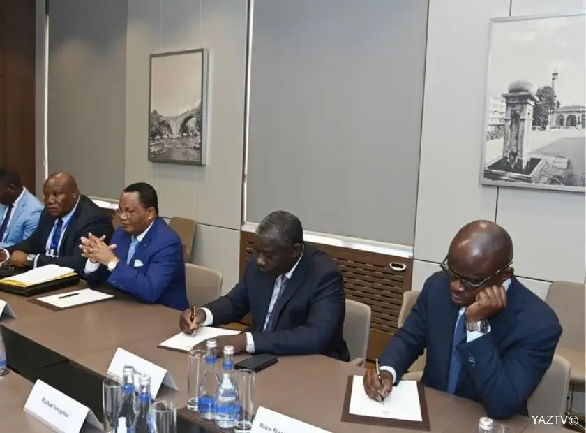 Konqo Prezidenti Azərbaycana səfər edəcək