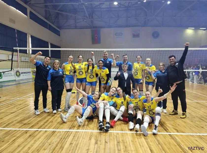 Yüksək Liqa: "Gəncə", "Azərreyl" və "Murov Az Terminal"dan möhtəşəm qələbə