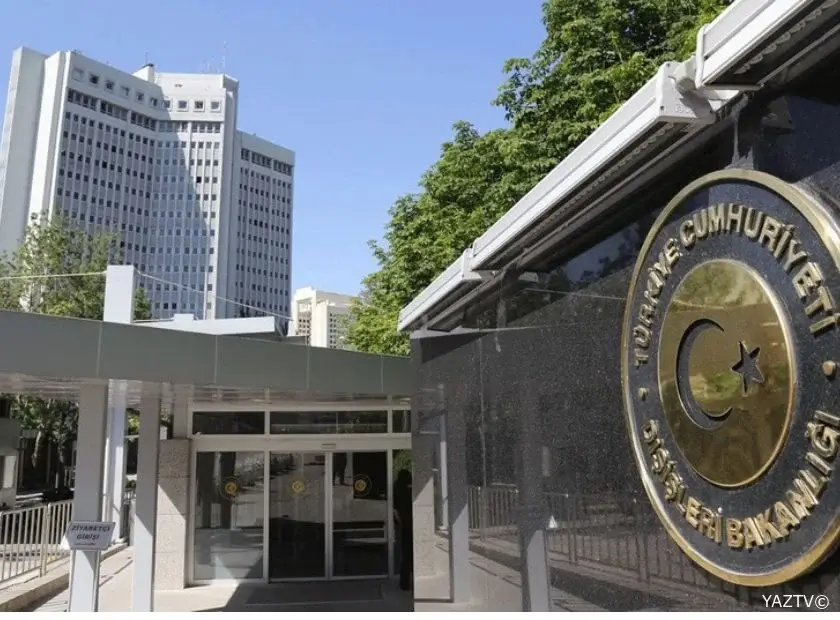 Türkiyə XİN Ermənistanı dəqiq mina xəritələrini Azərbaycana təhvil verməyə çağırıb