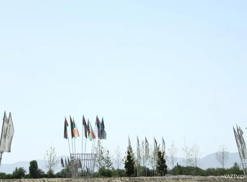 Ağdam Sənaye Parkında bu il 5-dən çox müəssisə fəaliyyətə başlayacaq