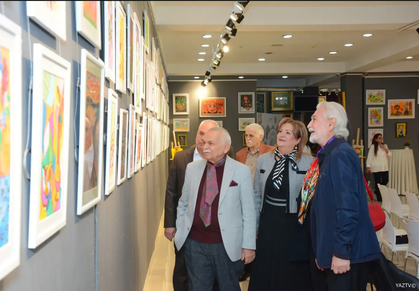 "Yaşıl dünya naminə həmrəylik ili" çərçivəsində sərgi