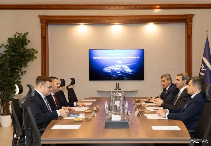 Beynəlxalq əməkdaşlıq müzakirə olunub