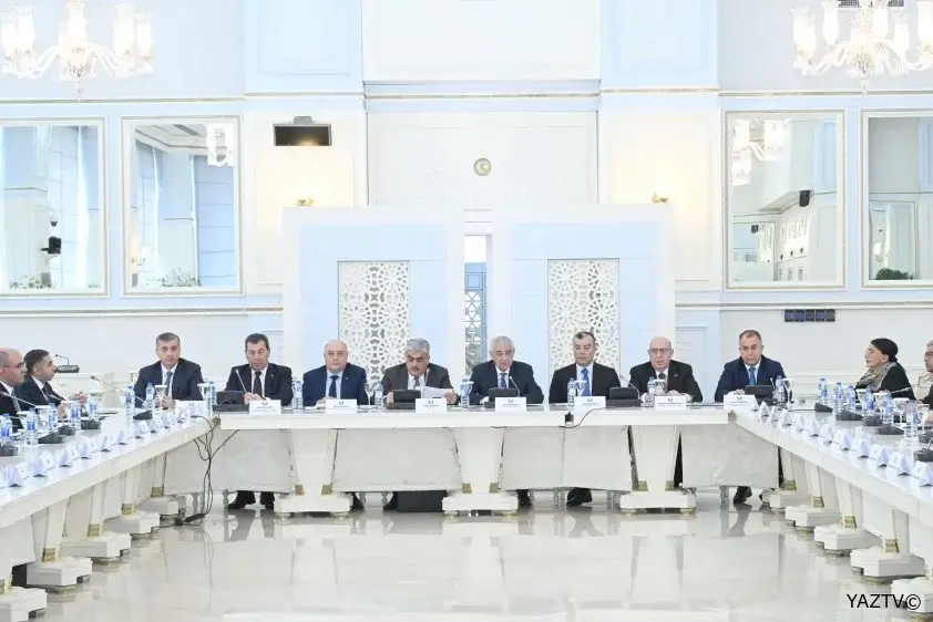 Milli Məclis komitələrinin birgə iclasında 2025-ci ilin dövlət büdcəsinin layihəsinə baxılıb