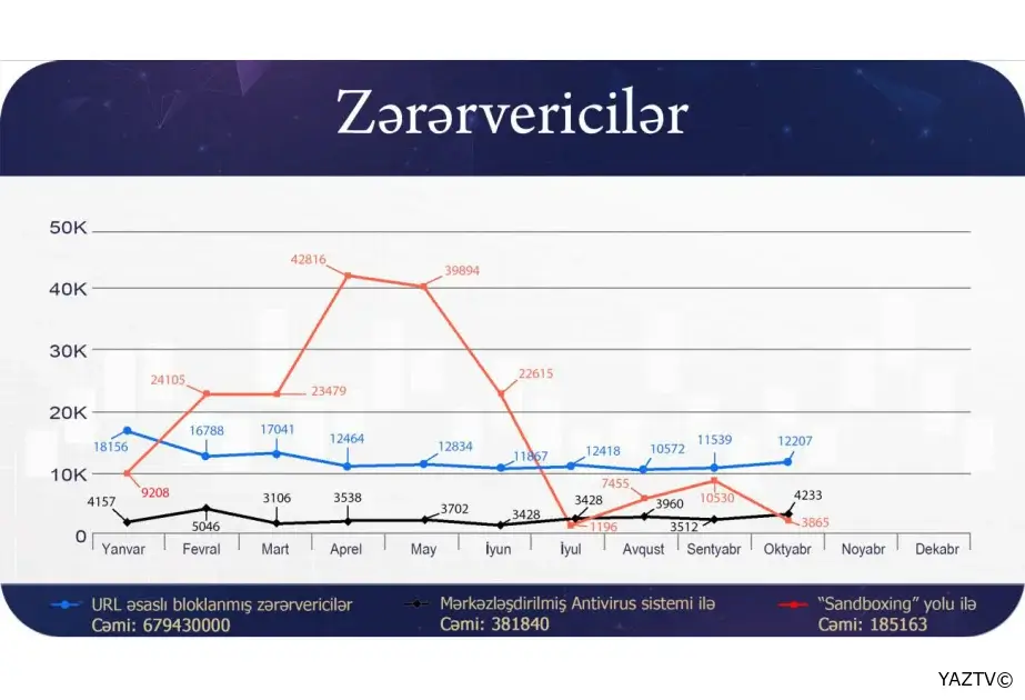 Saxta domenlərin sayı kəskin artıb