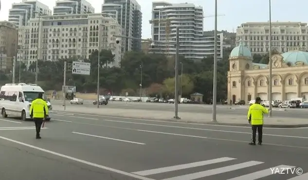 DYP piyadalara müraciət edib