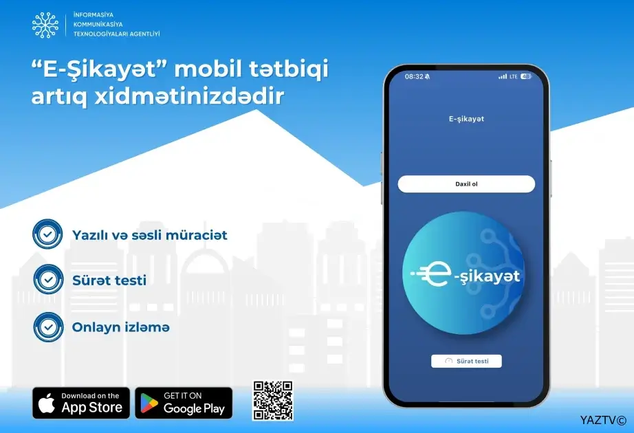 İnternetdən şikayəti olanların nəzərinə!