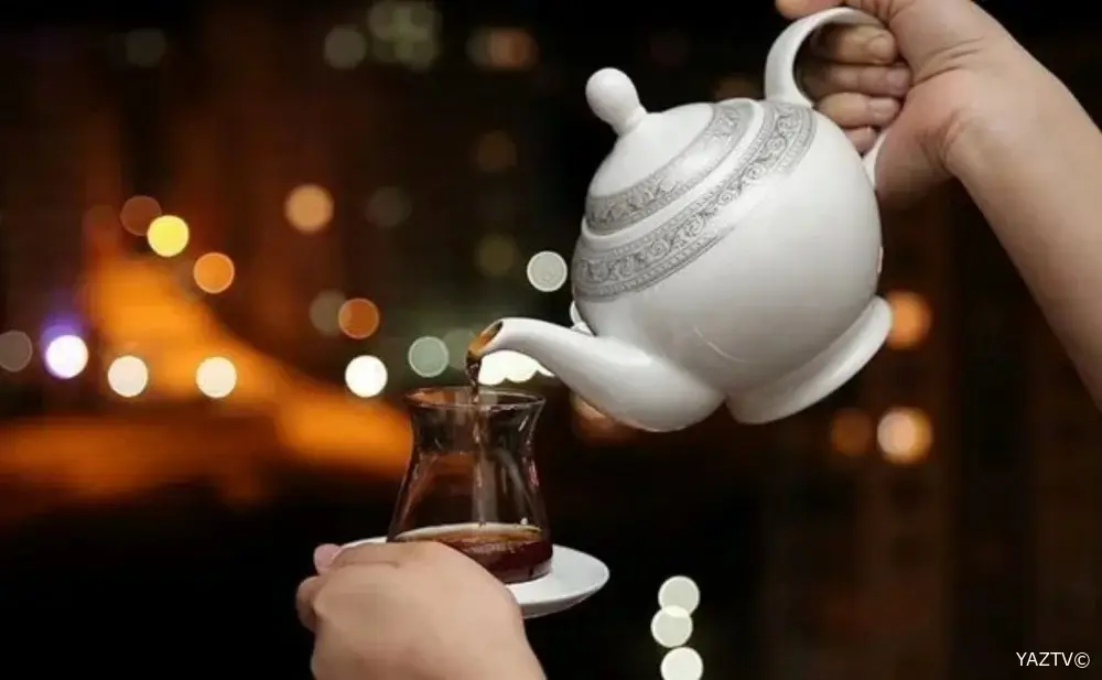 Çay qocalmanı gecikdirir