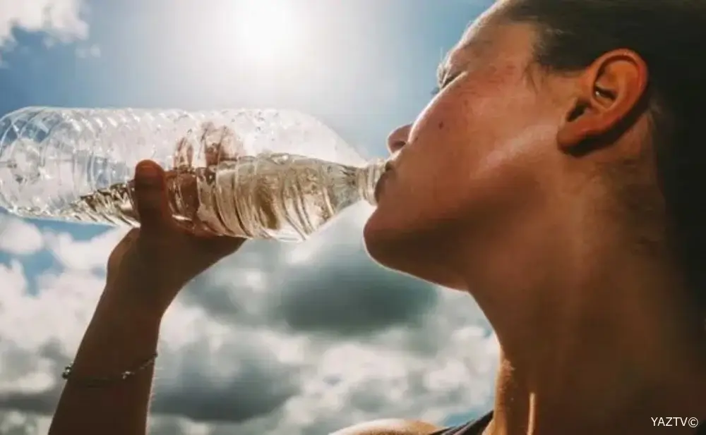 Bu halda su içmək ziyandır