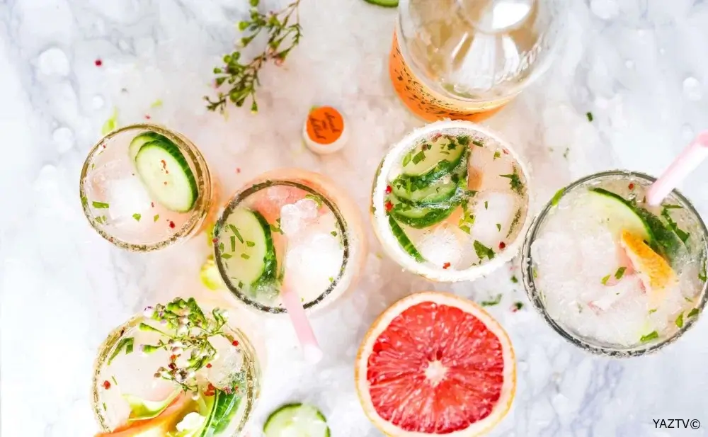 Arıqlamaq istəyənlər üçün kokteyl