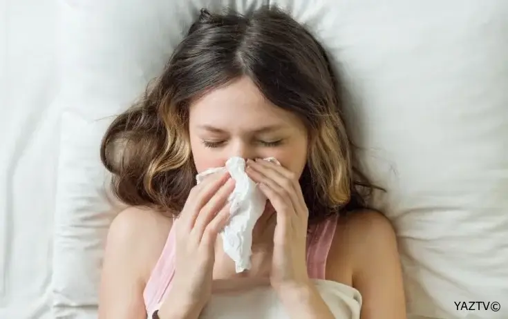 Qripə yoluxmamaq üçün bunları edin