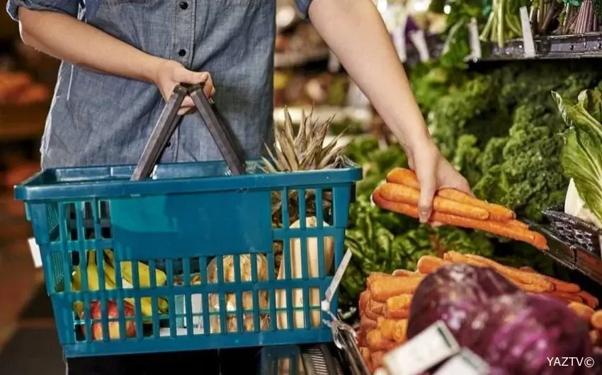 Azərbaycanda istehlak bazarı 5 %-ə yaxın böyüyüb