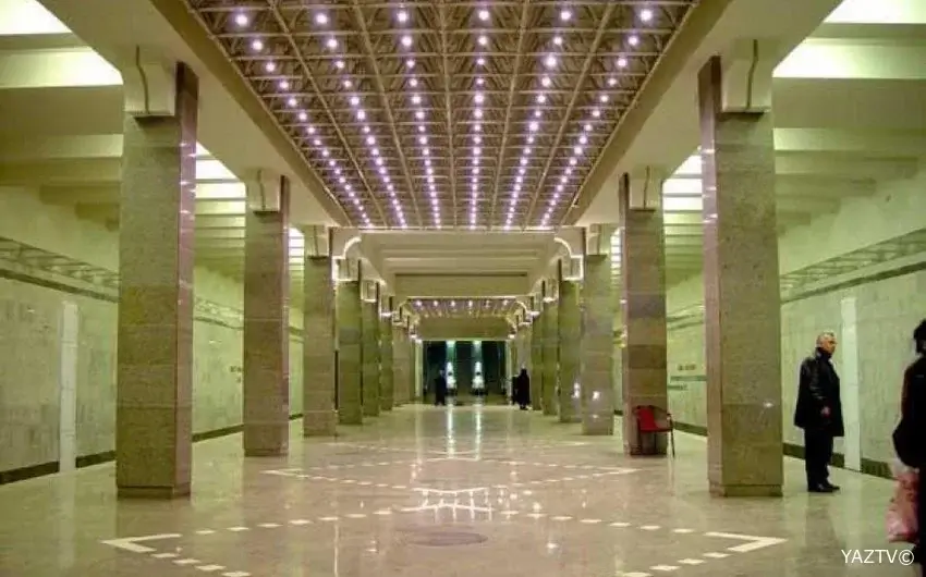 Metro ilə bağlı xəbərdarlıq edildi