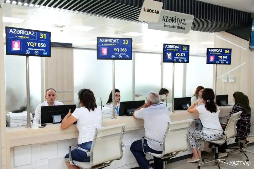 “Azəriqaz” son statistikanı açıqladı