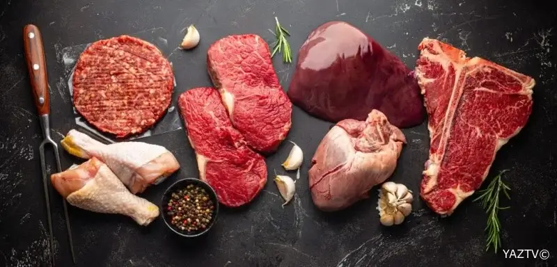 Ən sağlam və faydalı ət hansıdır?