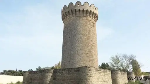 Kiçik Mərdəkan qəsri bərpa ediləcək