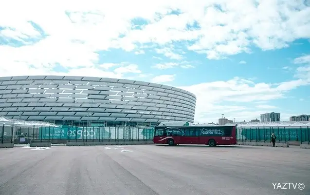 COP29 xüsusi marşrutları ilə bu qədər iştirakçı daşınıb