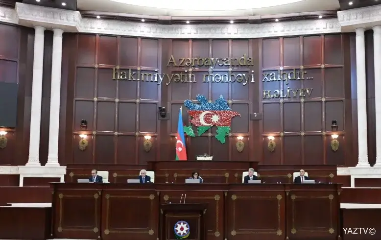 “Nağdsız hesablaşmalar haqqında” Qanuna dəyişikliklər edilir