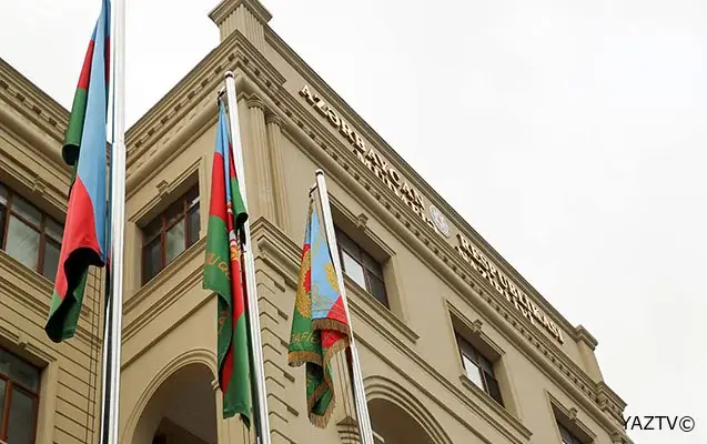 Dəhşətli qəzada ölən hərbçilərin adları açıqlandı