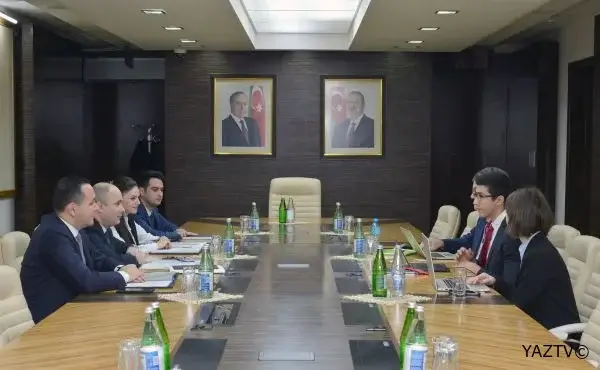 Azərbaycan yüksək beynəlxalq reytinqə layiq görülüb