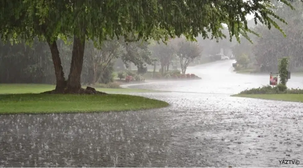 Sabah leysan yağacaq