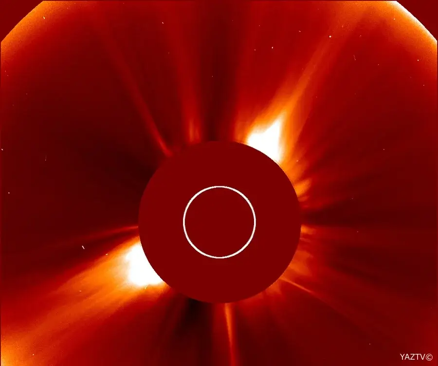 Kosmik hava durumu və proqnozu açıqlandı
