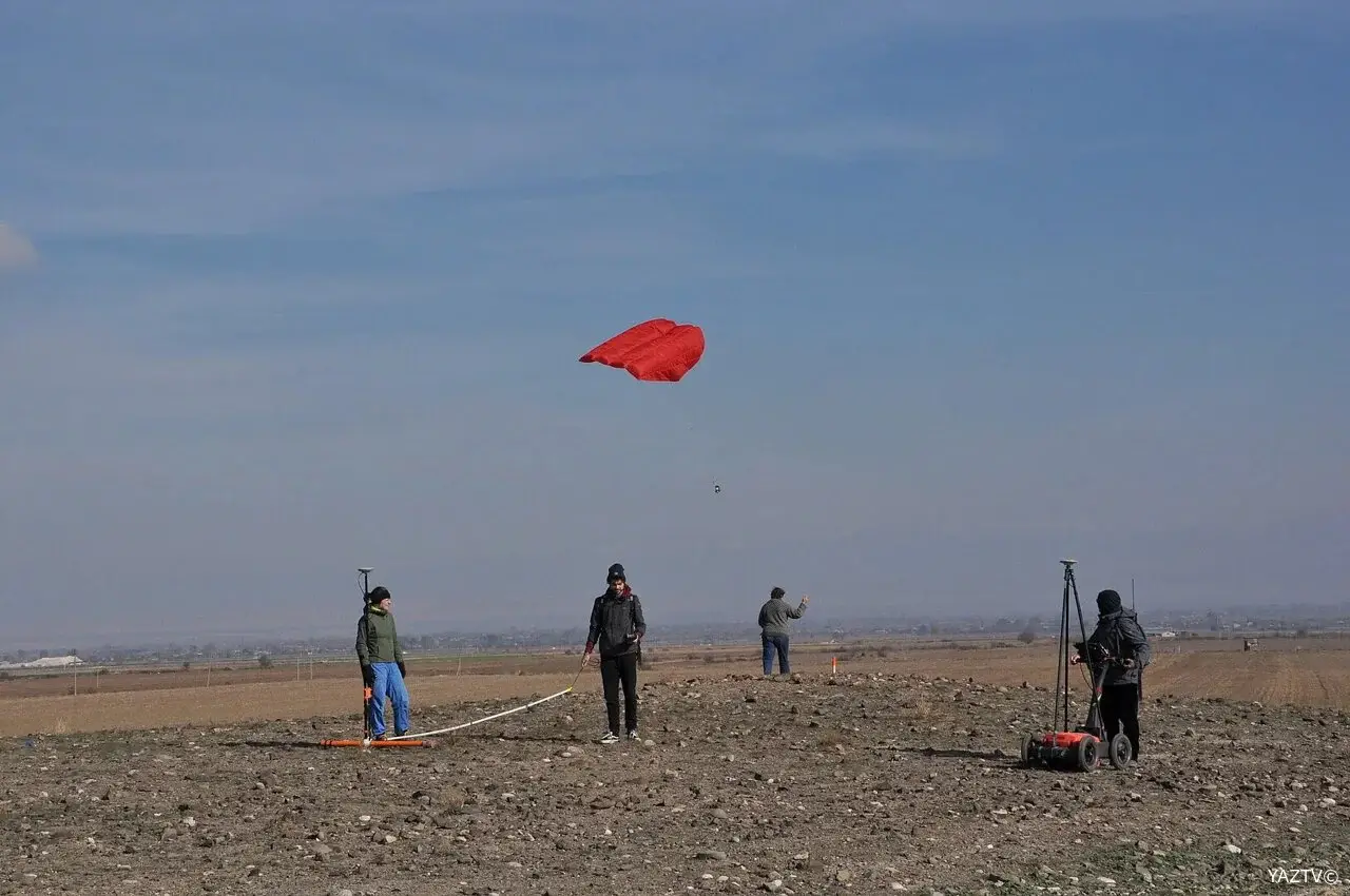 Qlobal elmi media şəbəkəsi Azərbaycandakı arxeoloji kəşflərdən yazdı