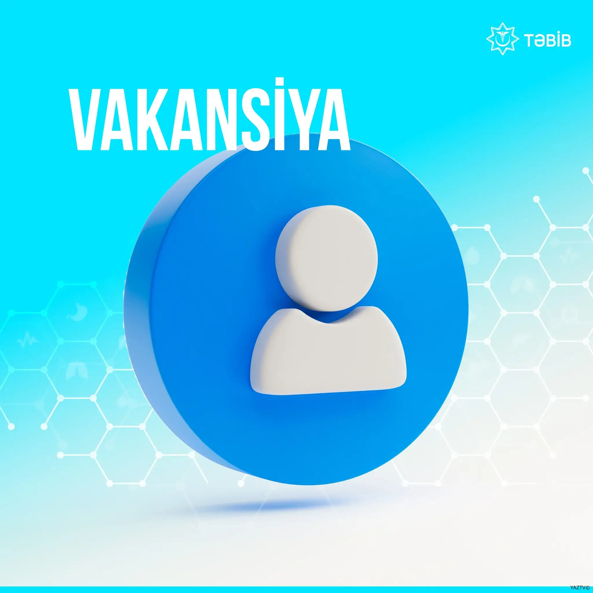 TƏBİB işçi axtarır - VAKANSİYALAR