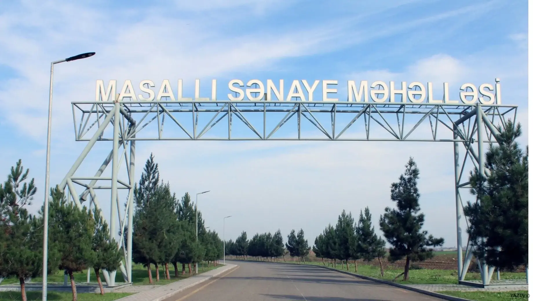 Masallı Sənaye Məhəlləsində istehsal 15%-ə yaxın artıb