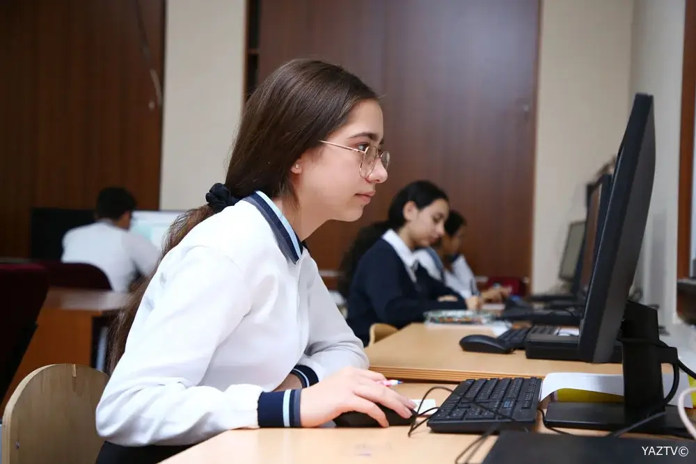 267 təhsil müəssisəsində “Rəqəmsal bacarıqlar” layihəsi tətbiq olunur