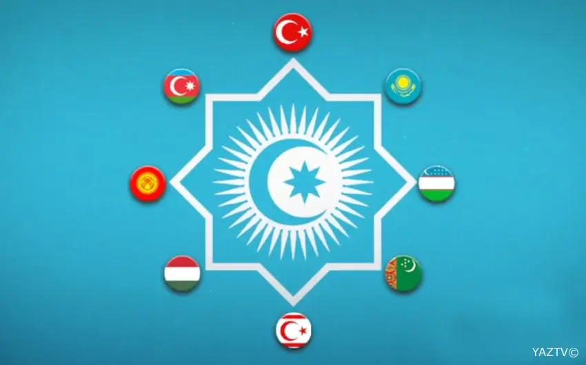 Türk dövlətlərinin ortaq xəritəsi hazırlanır