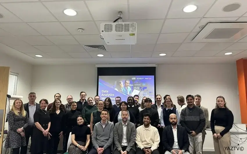 AMADA Azərbaycanı Londonda keçirilən "workshop"da təmsil edib