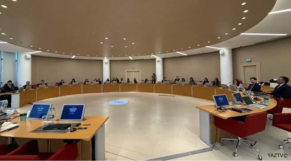 “Rəqəmsal dövrdə müasir diplomatiya”