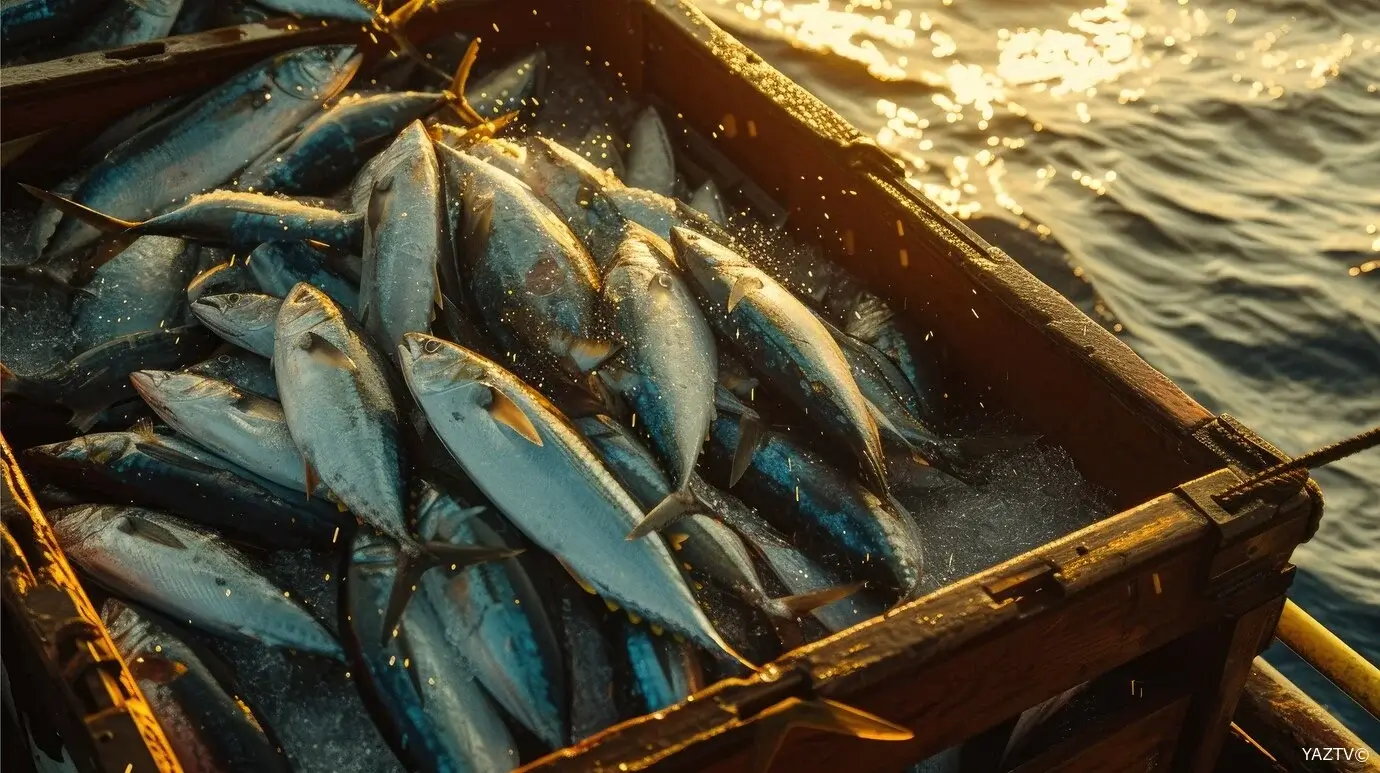 Rostovdan Azərbaycana dondurulmuş balıq tədarük edilib