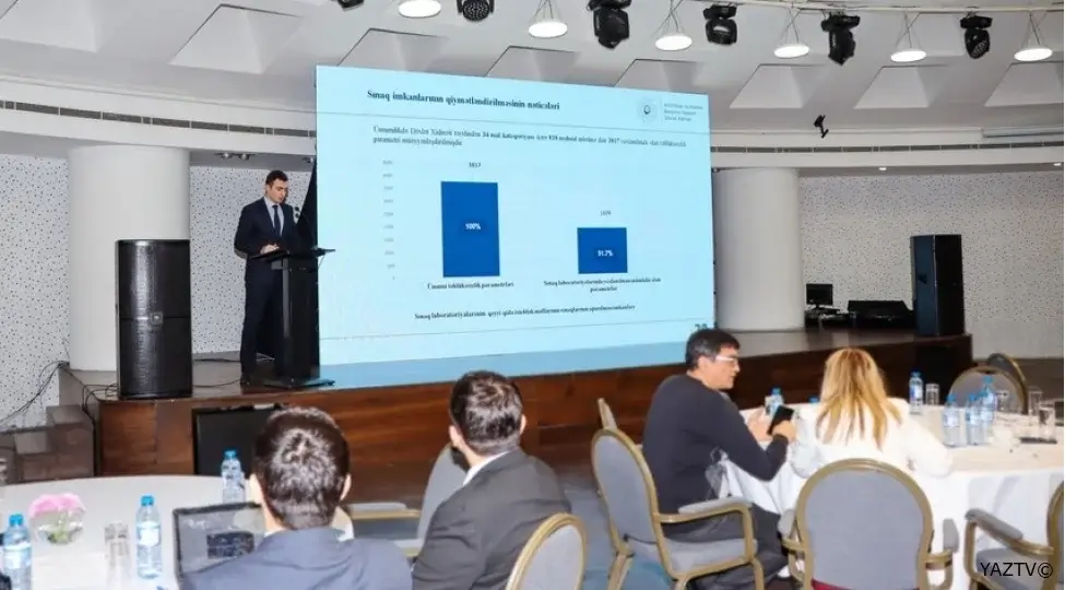 Dövlət Xidməti yeni sınaq laboratoriyalarının yaradılmasını müzakirə edib