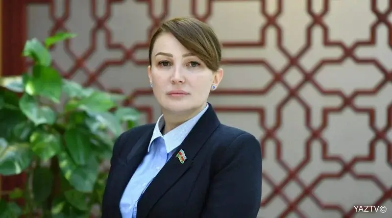 Jalə Əhmədova yeni vəzifəyə təyin edilib