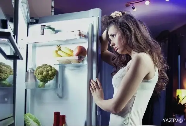 Yatmazdan əvvəl qəbul edilən bu qidalar yuxu keyfiyyətini pisləşdirir