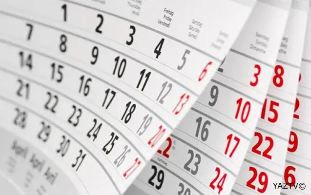 Bu həftə ardıcıl 7 gün iş olacaq