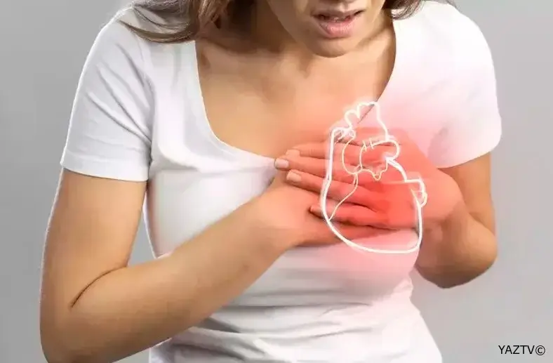 Niyə gənc yaşlarda infarkt daha çox olur? Covid-19 vaksinləri ...