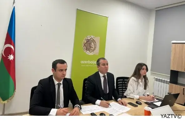 Azərbaycanın sədrliyi ilə QDİƏT-in turizmlə bağlı iclası keçirilib