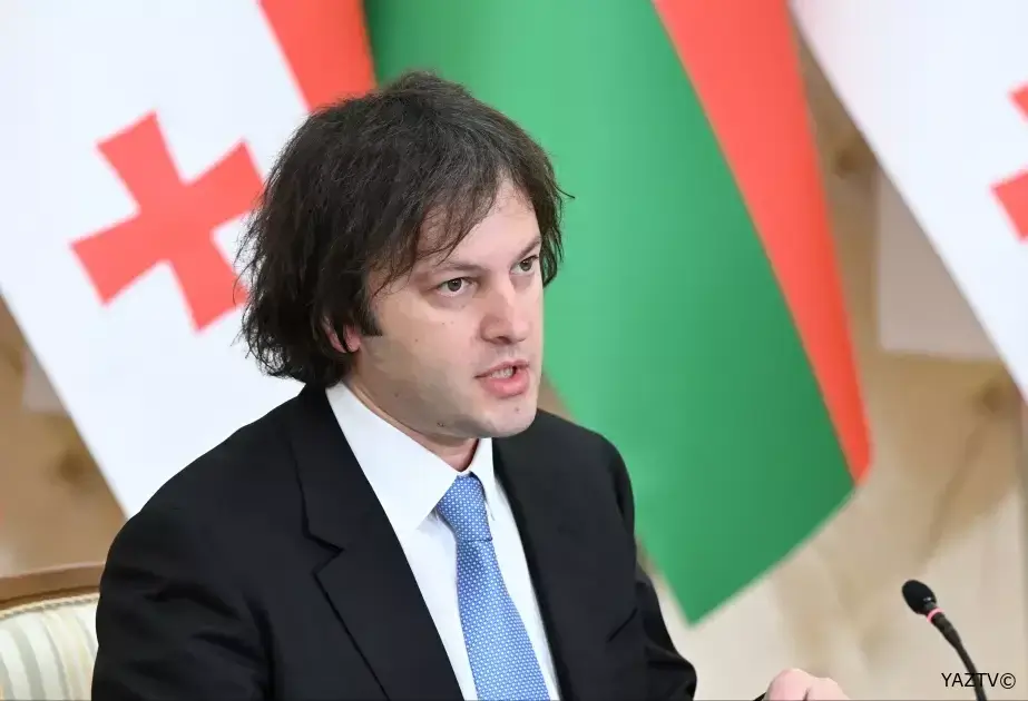 Kobaxidze İlham Əliyev haqqında: Siz fərqli bir Lidersiniz və bizim üçün də nümunəsiniz