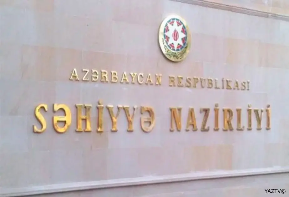 Səhiyyə Nazirliyi xəbərdarlıq etdi