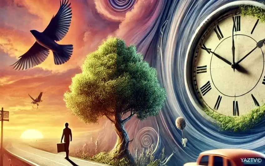 Həyatda təsadüf varmı, yoxsa hər şey planlaşdırılır? - ARAŞDIRMA