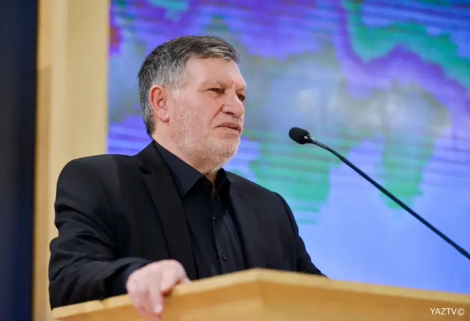 Vüqar Həşimovun atası dünyasını dəyişib