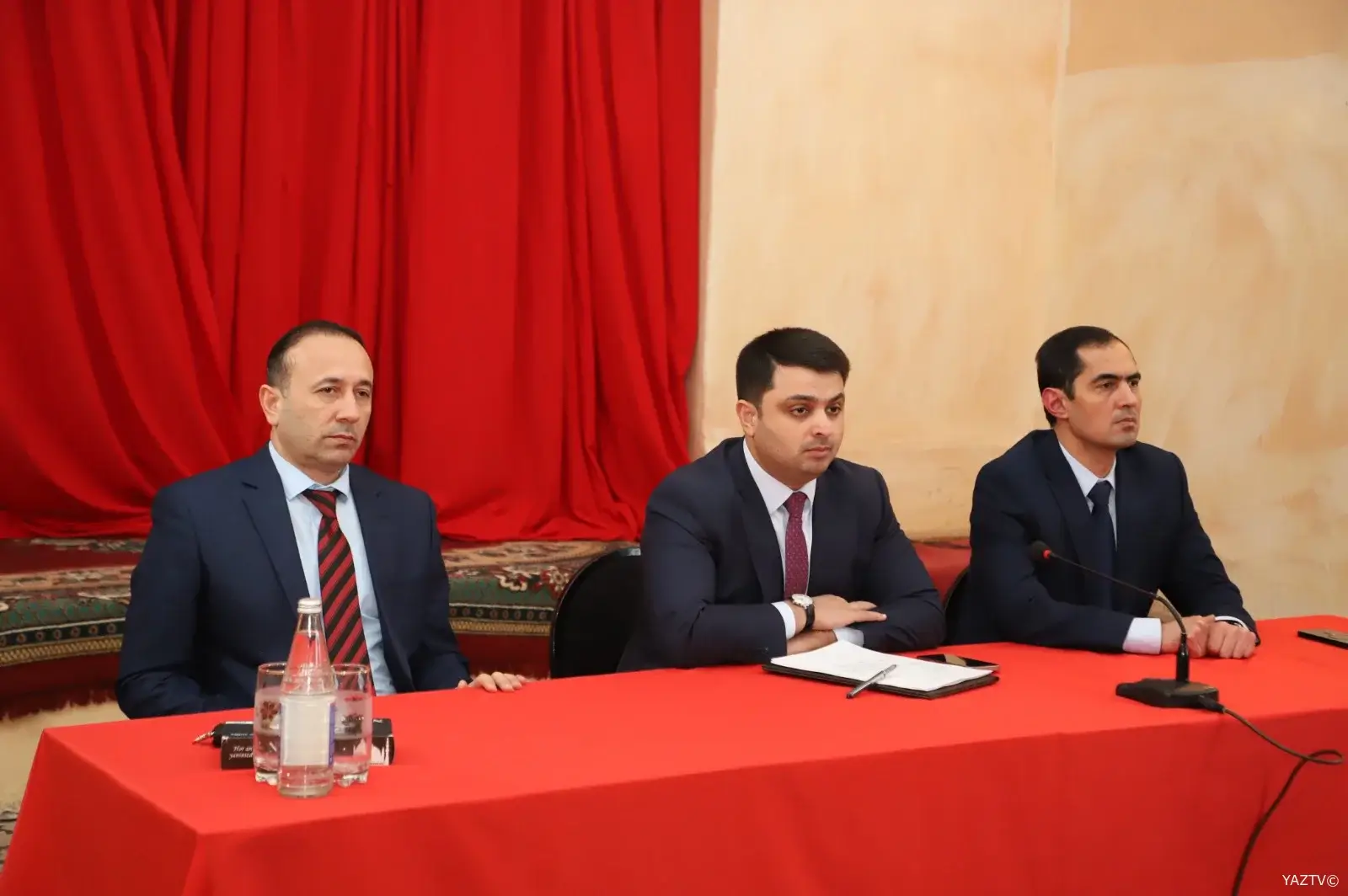 Neftçalanın icra başçısı səyyar görüş keçirib