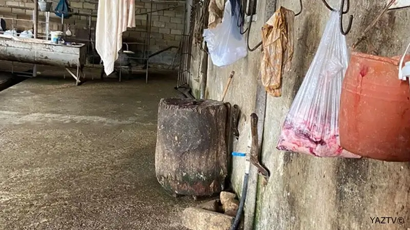 İstehsala yararsız ətin satışının qarşısı alındı