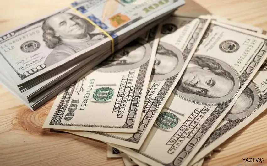 Azərbaycan Mərkəzi Bankının valyuta ehtiyatları ötən il 6 %-ə yaxın azalıb