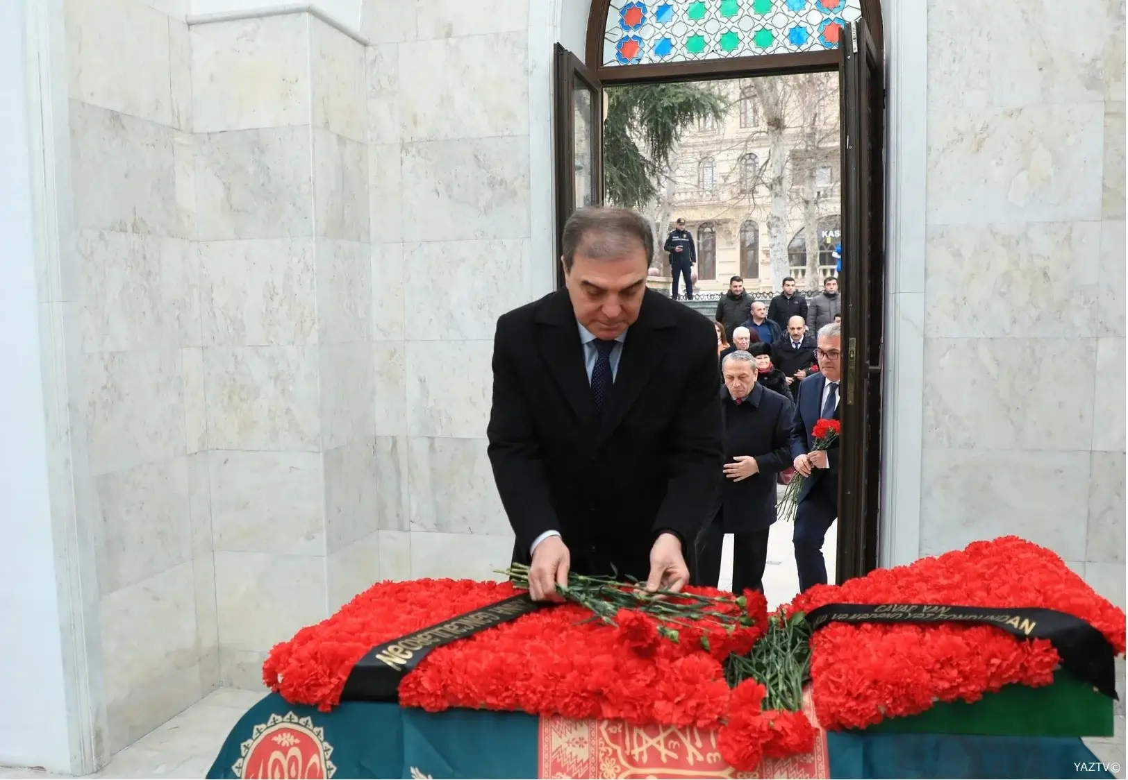 Gəncə şəhərində Cavad xanın xatirəsi anılıb